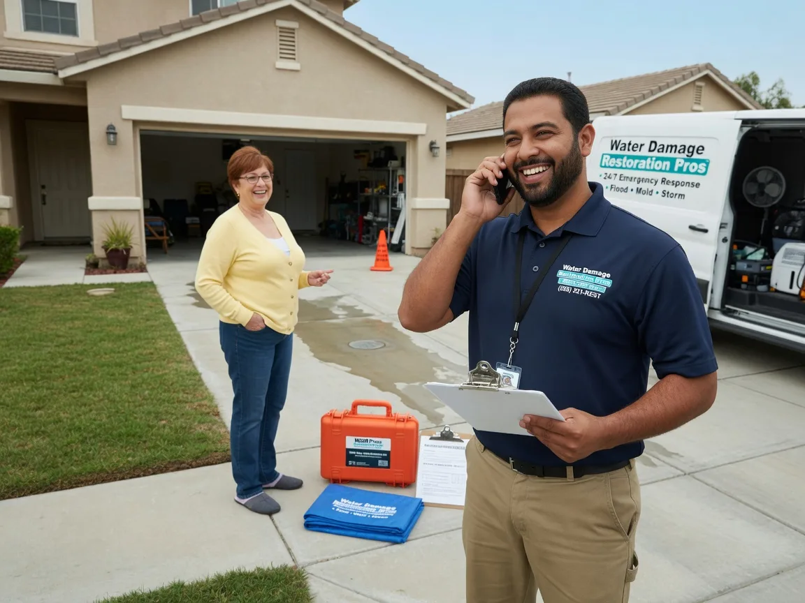 Water Damage Restoration Saint Joseph, TN FAQs